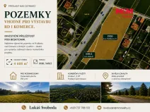 Prodej pozemku pro bydlení, Frýdlant nad Ostravicí, 4608 m2
