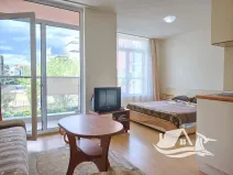 Prodej bytu 1+kk, Nesebar, Bulharsko, 31 m2