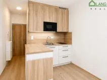 Pronájem bytu 1+kk, Brno, Francouzská, 17 m2