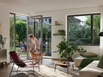 Prodej bytu 2+kk, Praha - Dolní Chabry, Hrušovanské náměstí, 53 m2