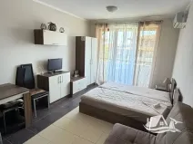 Prodej bytu 1+kk, Primorsko, Bulharsko, 33 m2