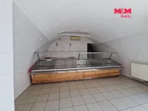 Pronájem obchodního prostoru, Kolín - Kolín I, Na Hradbách, 39 m2