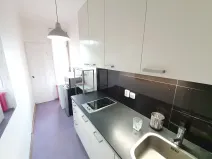 Pronájem bytu 1+1, Praha - Holešovice, Bubenská, 34 m2