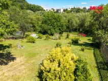 Prodej zahrady, Bochov, 878 m2