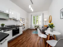 Prodej bytu 1+1, Praha - Karlín, Na střelnici, 53 m2