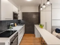 Pronájem bytu 1+kk, Praha - Hlubočepy, Vítové, 33 m2