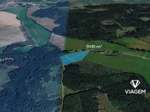 Prodej pole, Přívětice, 9141 m2