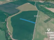 Prodej podílu pole, Násedlovice, 2604 m2