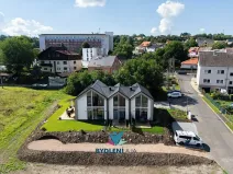 Prodej rodinného domu, Bystřany, 284 m2