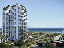 Prodej bytu 2+kk, Batumi, Gruzie, 37 m2