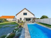 Prodej rodinného domu, Mělnické Vtelno - Radouň, Mělnická, 221 m2