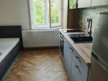 Pronájem bytu 1+kk, Praha, Legerova, 25 m2