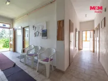 Pronájem kanceláře, Tachov, Hradební, 14 m2