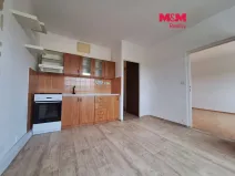 Pronájem bytu 1+1, Chomutov, 17. listopadu, 36 m2