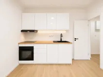 Prodej bytu 2+kk, Praha - Vršovice, U Slavie, 44 m2