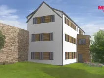 Prodej rodinného domu, Buštěhrad, Sladkovského, 280 m2