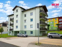 Pronájem bytu 1+1, Nová Role, U Plynárny, 38 m2