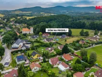 Prodej rodinného domu, Horní Libchava, 206 m2