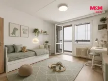 Prodej bytu 3+1, Hradec Králové - Nový Hradec Králové, Selicharova, 98 m2