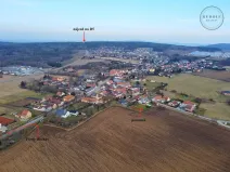 Prodej pozemku pro bydlení, Letkov, Staroplzenecká, 769 m2