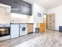 Pronájem bytu 1+kk, Teplice, Duchcovská, 19 m2