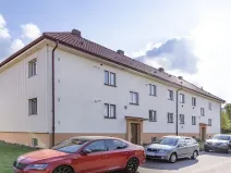 Pronájem bytu 2+1, Chotěboř, Hoffmanova, 54 m2