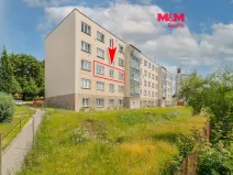 Prodej bytu 2+1, Ledeč nad Sázavou, Zdeňka Fibicha, 50 m2