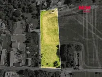 Prodej pozemku pro bydlení, Úštěk - Habřina, 1100 m2