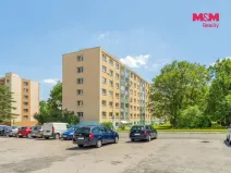 Prodej bytu 2+1, Kladno - Kročehlavy, Polská, 49 m2