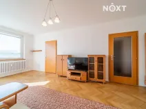 Pronájem bytu 1+1, Vsetín, Jiráskova, 45 m2
