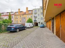 Prodej bytu 2+kk, České Budějovice - České Budějovice 3, Riegrova, 44 m2