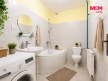 Prodej bytu 2+kk, České Budějovice - České Budějovice 3, Riegrova, 44 m2