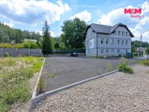 Pronájem bytu 2+kk, Karlovy Vary, Plzeňská, 44 m2