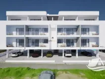 Prodej bytu 2+1, Aradhippou, Kypr, Agioi Anargiroi, 80 m2