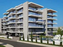 Prodej bytu 3+1, Pafos, Kypr, 108 m2