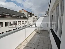 Pronájem bytu 2+kk, Praha - Nové Město, Na zbořenci, 60 m2