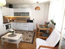Pronájem bytu 2+kk, Praha - Troja, Hnězdenská, 46 m2