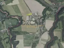 Prodej pozemku, Zvíkovec, 1587 m2