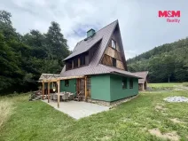 Prodej chaty, Místo, 76 m2