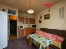 Prodej bytu 1+kk, Klášterec nad Ohří, Budovatelská, 25 m2