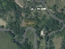 Dražba zahrady, Trmice, 640 m2