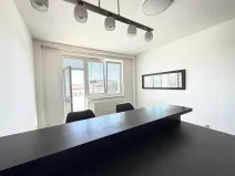 Pronájem bytu 2+kk, Brno - Ponava, Domažlická, 54 m2