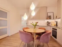 Pronájem bytu 2+kk, Brno, Hoblíkova, 62 m2