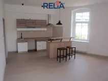 Pronájem bytu 1+kk, Liberec, Na Perštýně, 47 m2