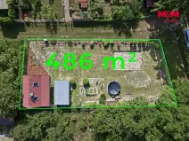 Prodej chaty, Polička - Horní Předměstí, 40 m2