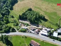 Prodej komerčního pozemku, Vamberk, 2724 m2