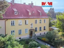 Prodej bytu 4+kk, Nový Bor, Jiráskova, 65 m2