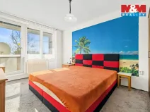 Prodej bytu 4+1, Bezno, Zahradní, 74 m2
