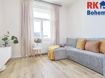 Prodej bytu 3+kk, Praha - Žižkov, Hartigova, 69 m2