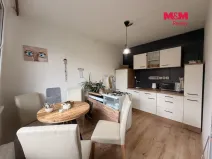 Pronájem bytu 4+kk, Praha - Prosek, Mimoňská, 66 m2